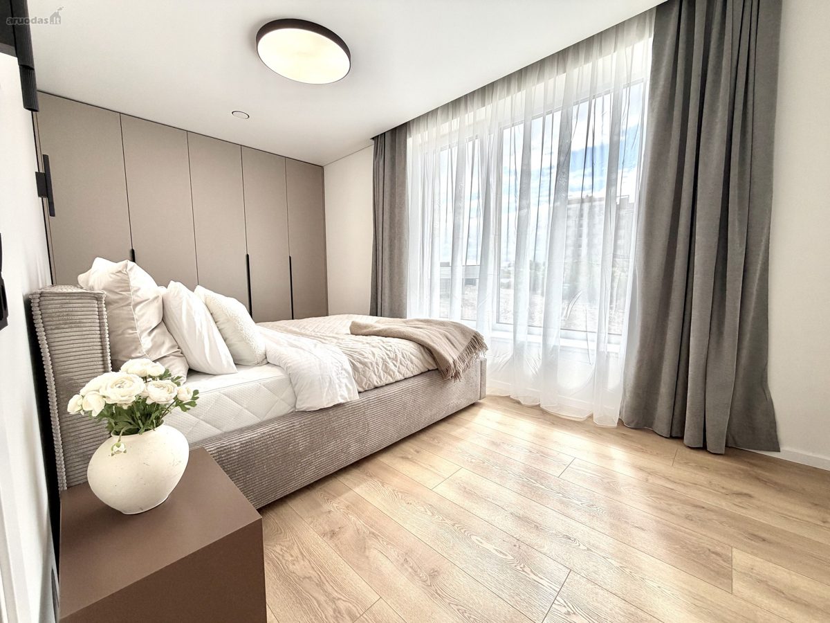 3-room apartment for sale — Vilnius, Pašilaičiai, Tarandės g. — photo 17