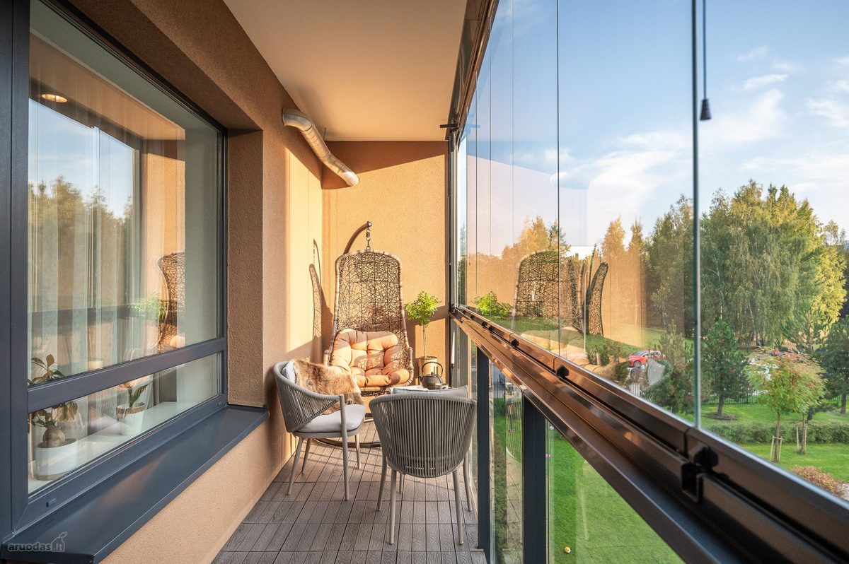 2-room apartment for sale — Vilnius, Pilaitė, Valtarkiemio g. — photo 10