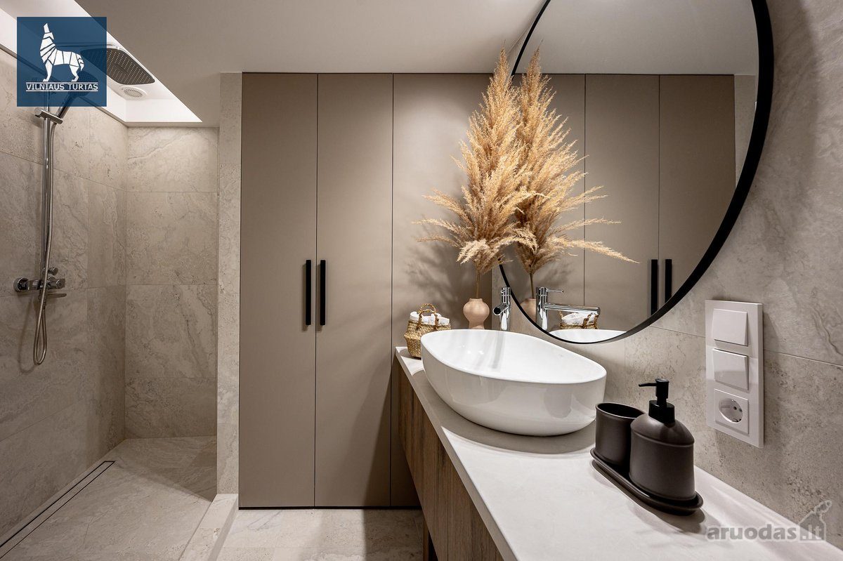 2-room apartment for sale — Vilnius, Naujamiestis, Kauno g. — photo 27