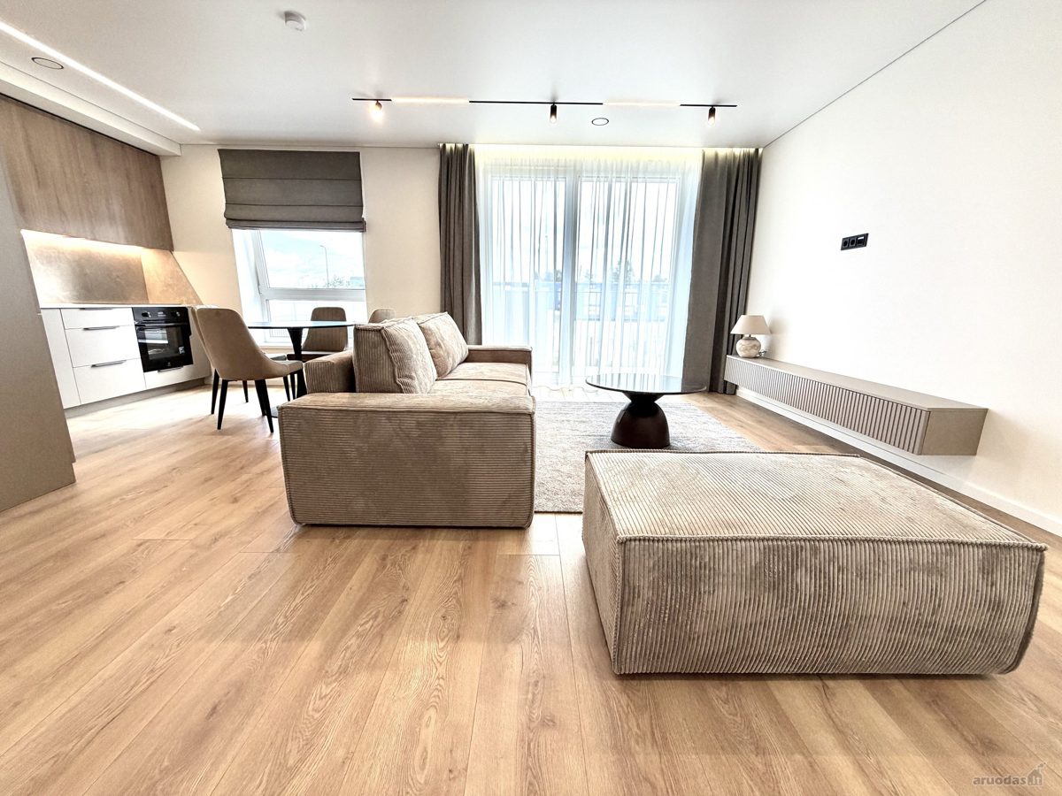 3-room apartment for sale — Vilnius, Pašilaičiai, Tarandės g. — photo 6