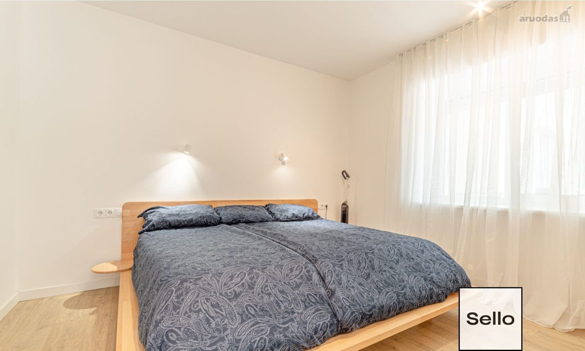 3-room apartment for sale — Vilnius, Valakampiai, Nugalėtojų g. — photo 20