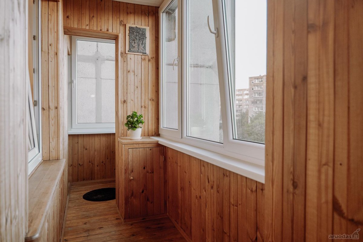 3-room apartment for sale — Vilnius, Šeškinė, Šeškinės g. — photo 13