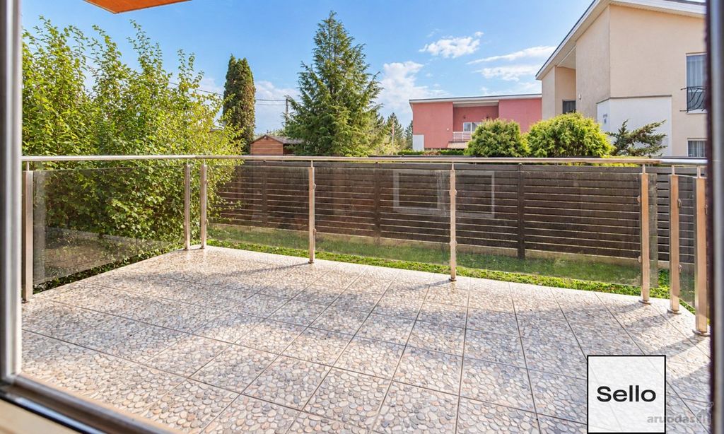 House for sale — Vilnius, Balsiai, Kryžiokų g. — photo 6