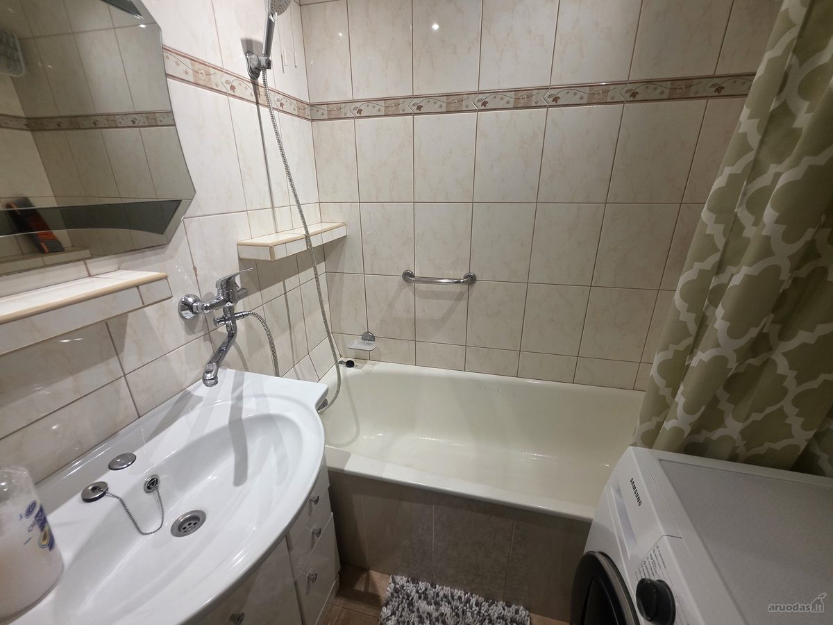 2-room apartment for sale — Vilnius, Fabijoniškės, Fabijoniškių g. — photo 22