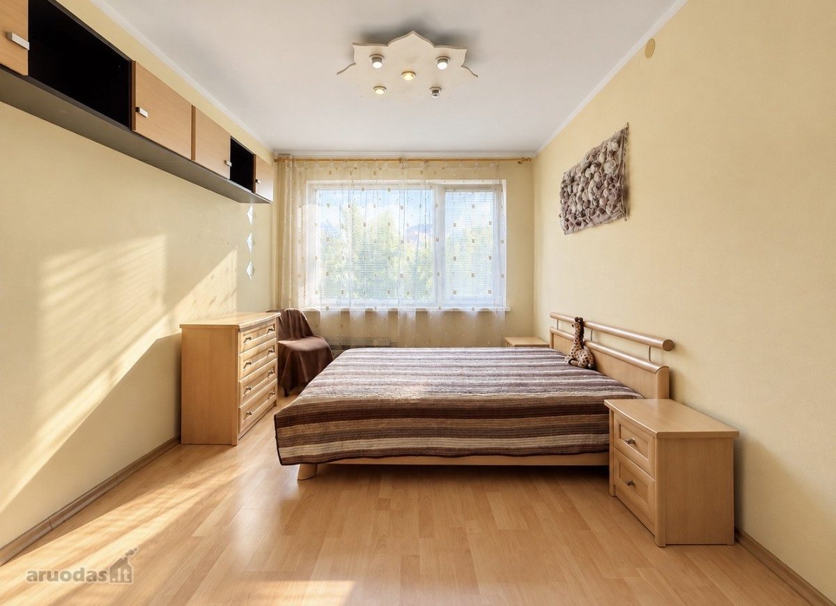 2-room apartment for sale — Vilnius, Lazdynai, Architektų g. — photo 10