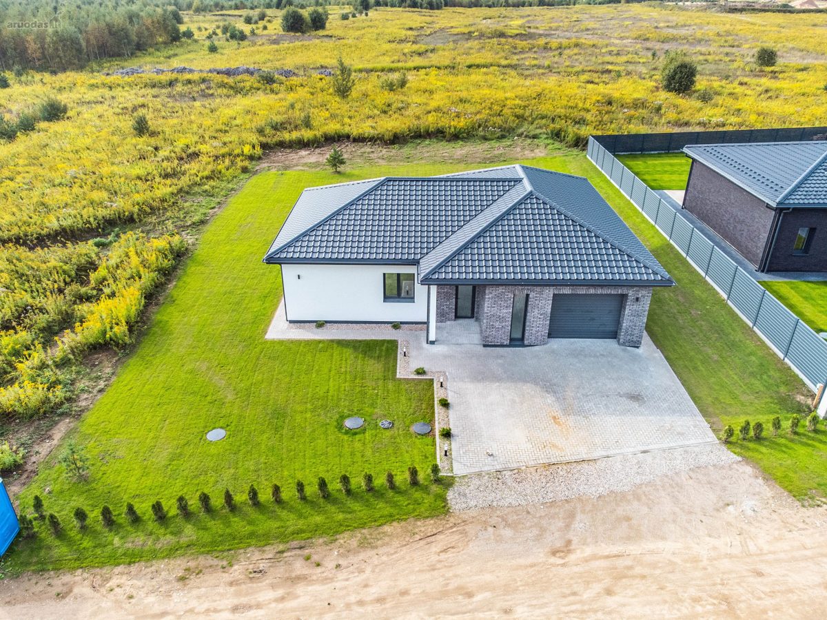 House for sale — Vilnius, Aukštieji Paneriai, Varnikėlių g. — photo 33