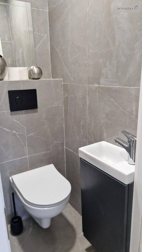 3-room apartment for sale — Vilnius, Justiniškės, Taikos g. — photo 13