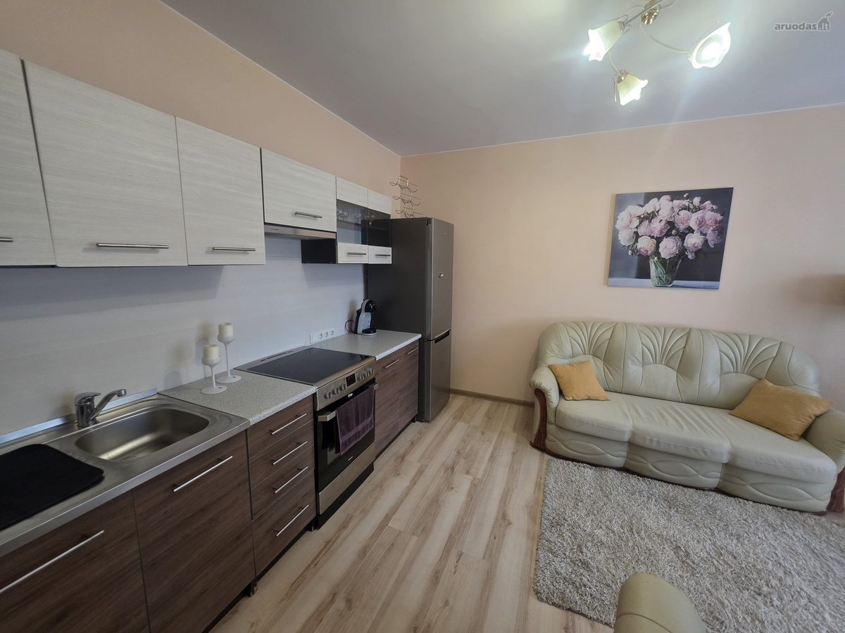 2-room apartment for sale — Vilnius, Fabijoniškės, Fabijoniškių g. — photo 11