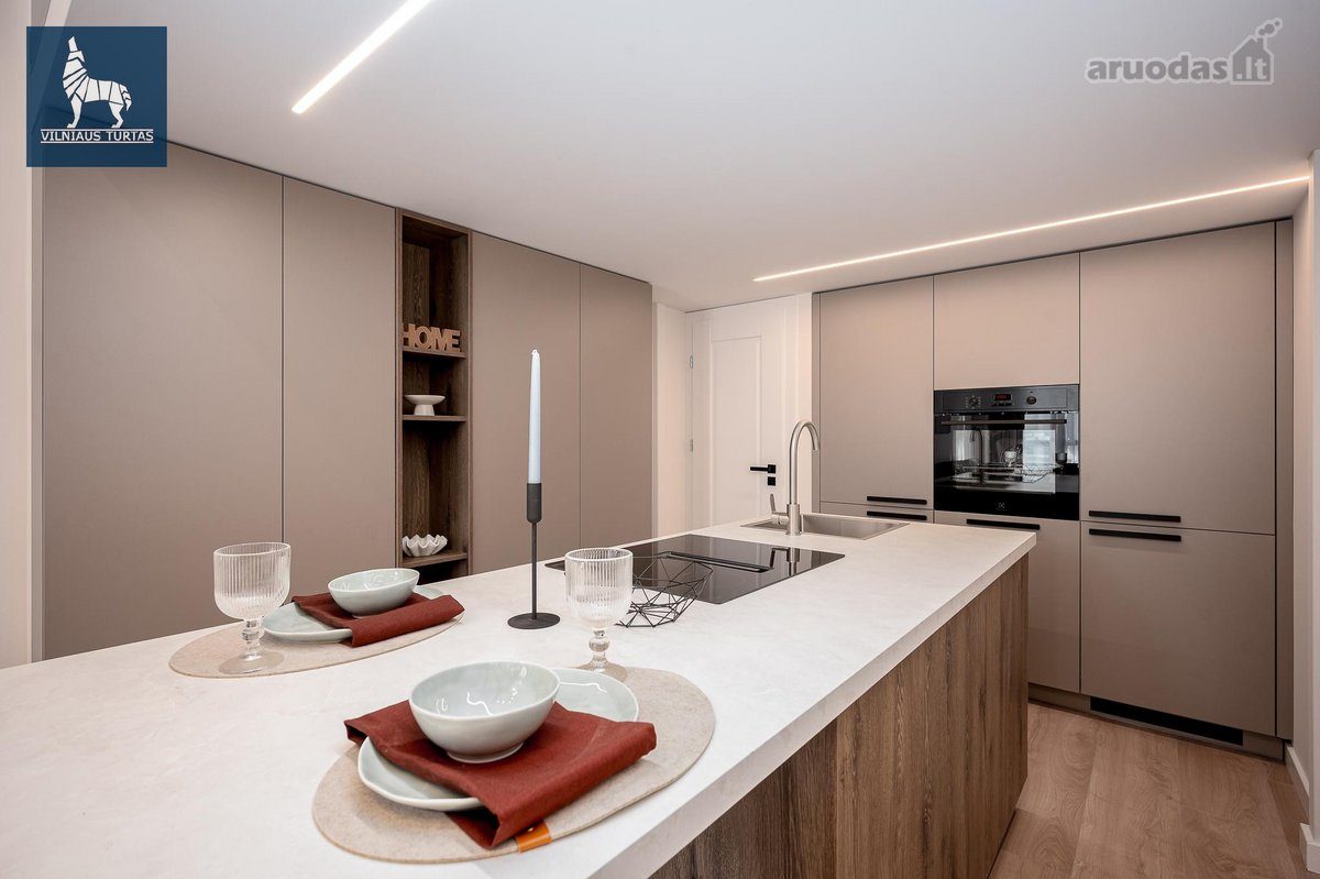 2-room apartment for sale — Vilnius, Naujamiestis, Kauno g. — photo 16