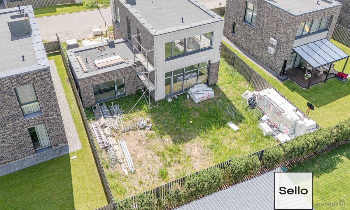 House for sale — Vilnius, Pilaitė, Notangos g. — photo 29