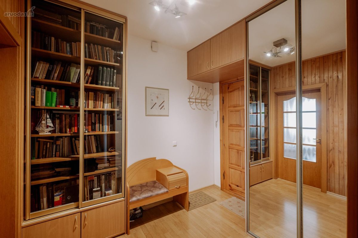 3-room apartment for sale — Vilnius, Šeškinė, Šeškinės g. — photo 18