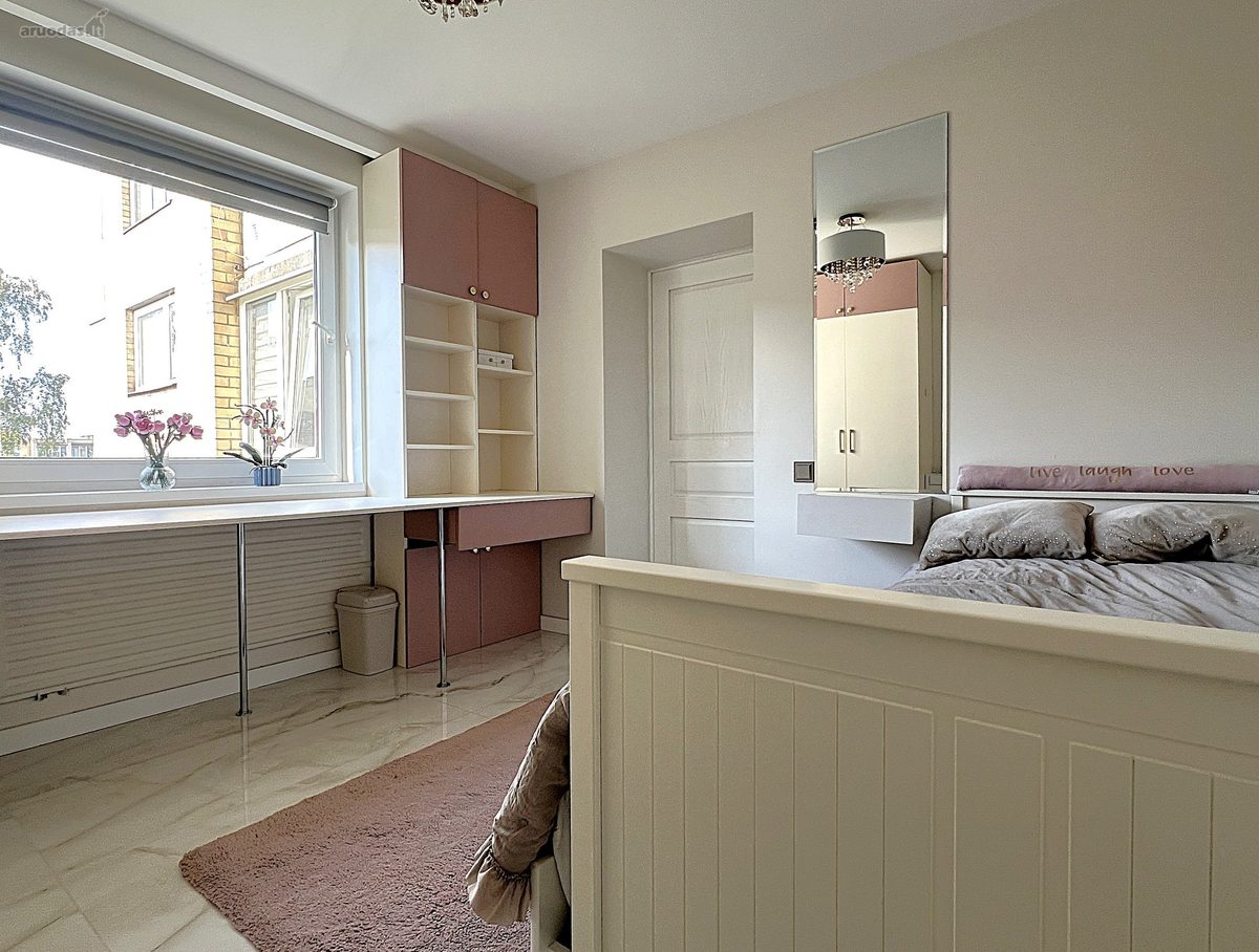 4-room apartment for sale — Vilnius, Naujoji Vilnia, Gerovės g. — photo 13