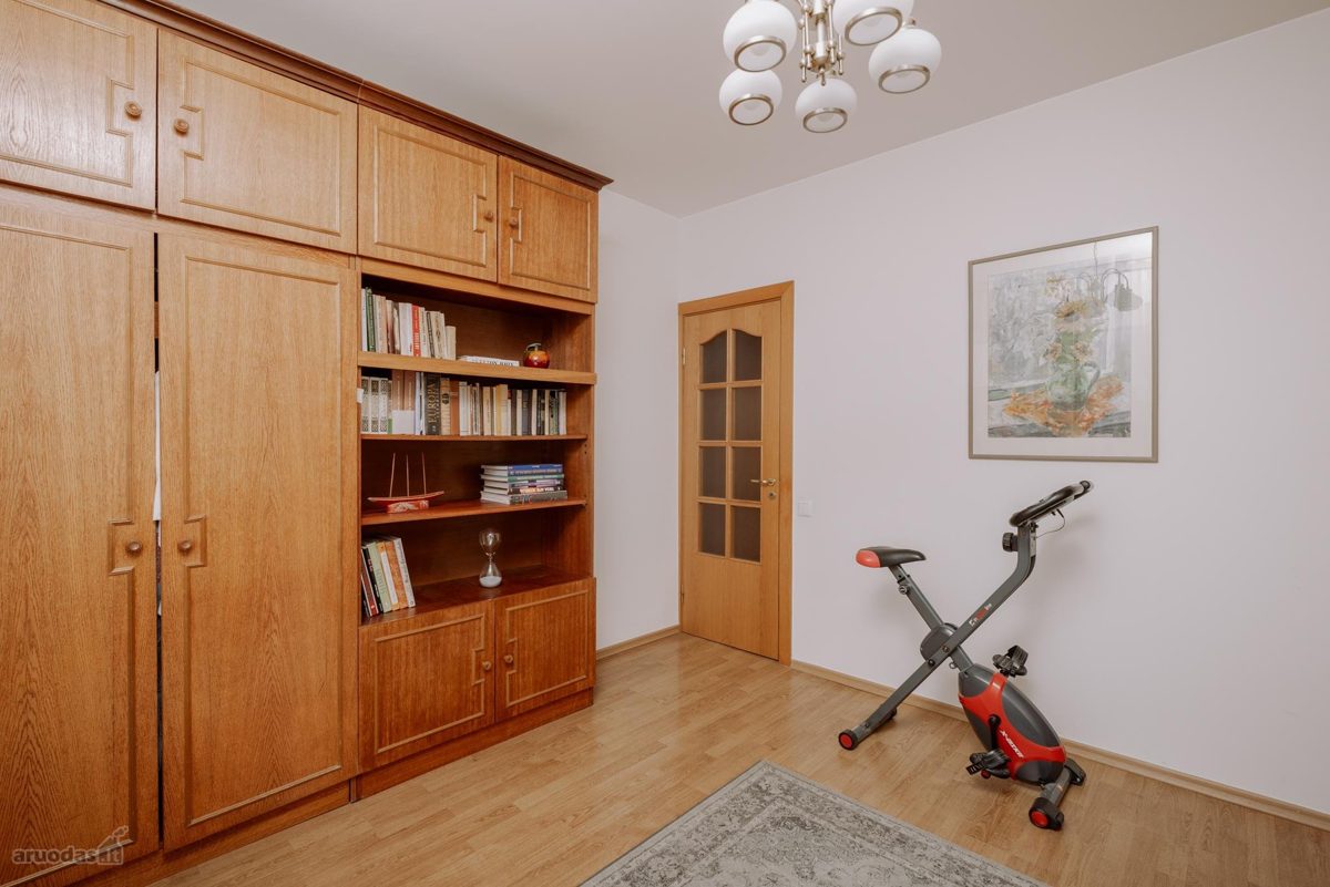 3-room apartment for sale — Vilnius, Šeškinė, Šeškinės g. — photo 19