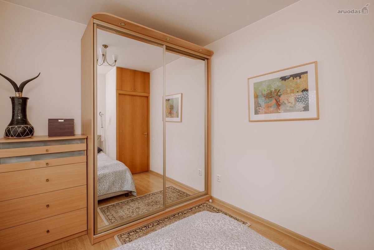 3-room apartment for sale — Vilnius, Šeškinė, Šeškinės g. — photo 4