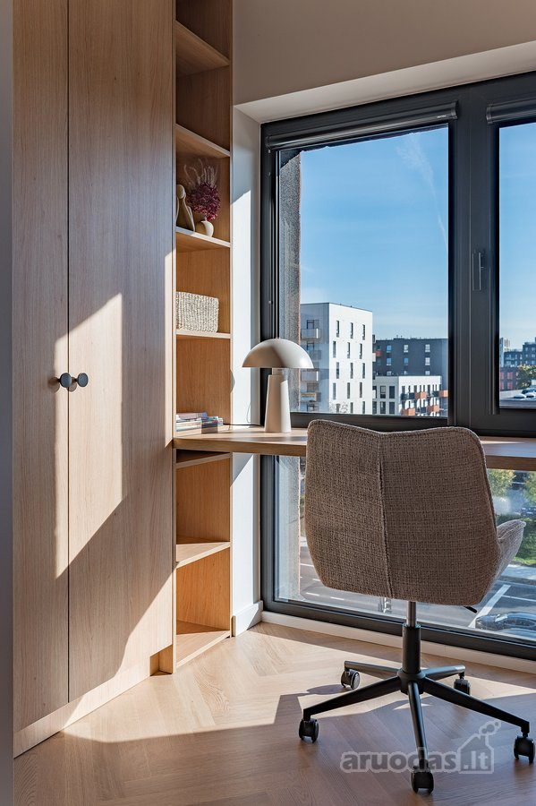 2-room apartment for sale — Vilnius, Baltupiai, Vito Gerulaičio g. — photo 16