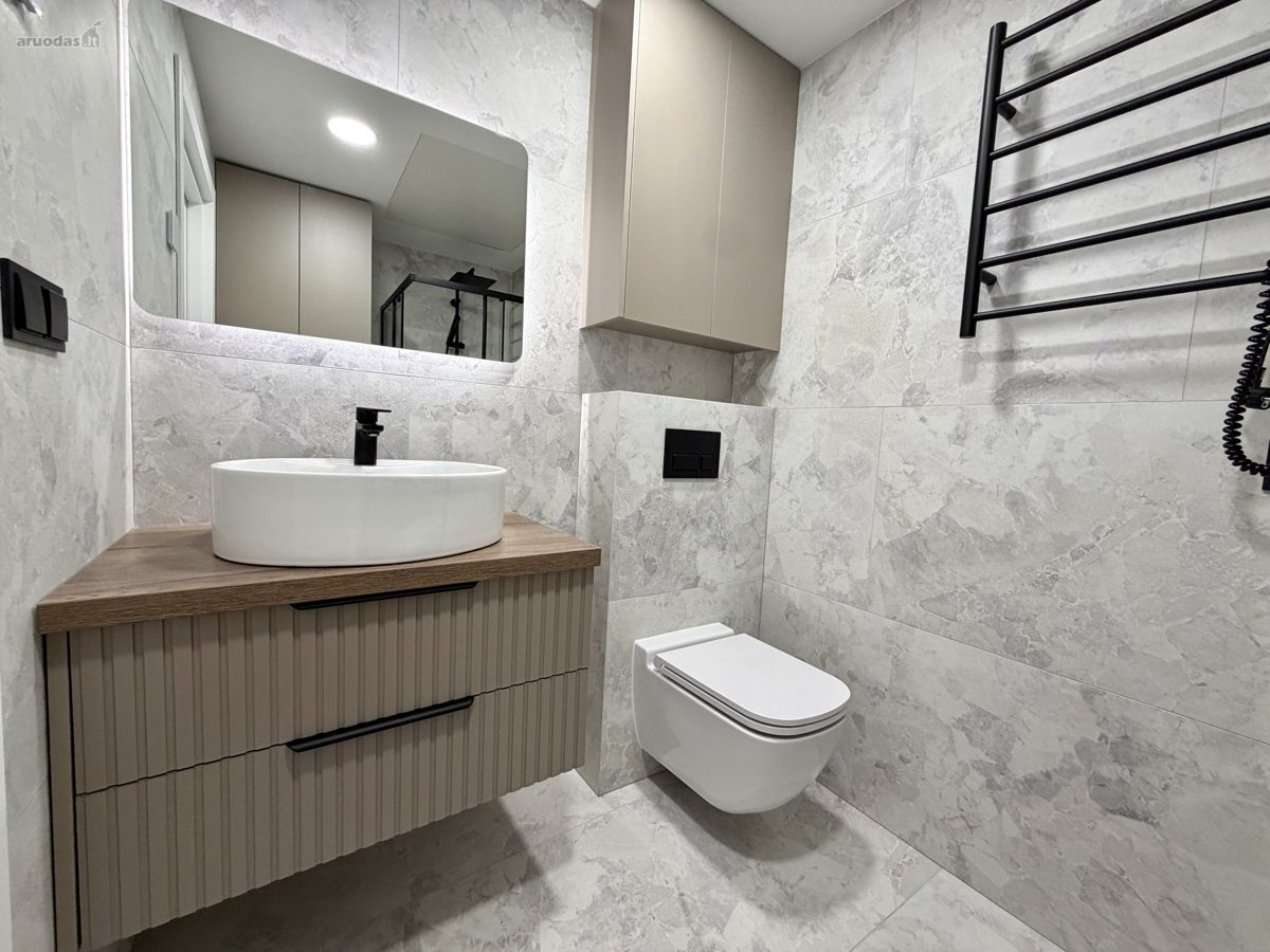 3-room apartment for sale — Vilnius, Pašilaičiai, Tarandės g. — photo 22
