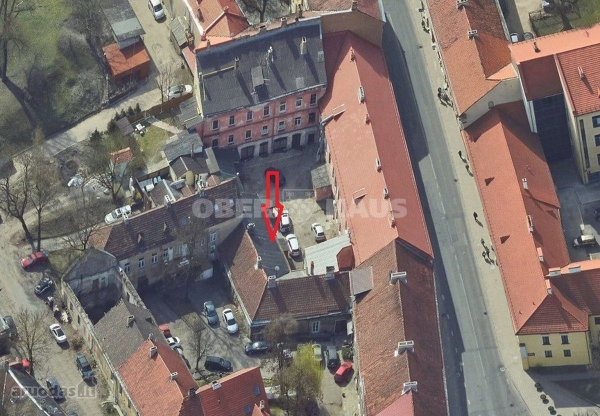 4-room apartment for sale — Vilnius, Senamiestis, Aušros Vartų g. — photo 6