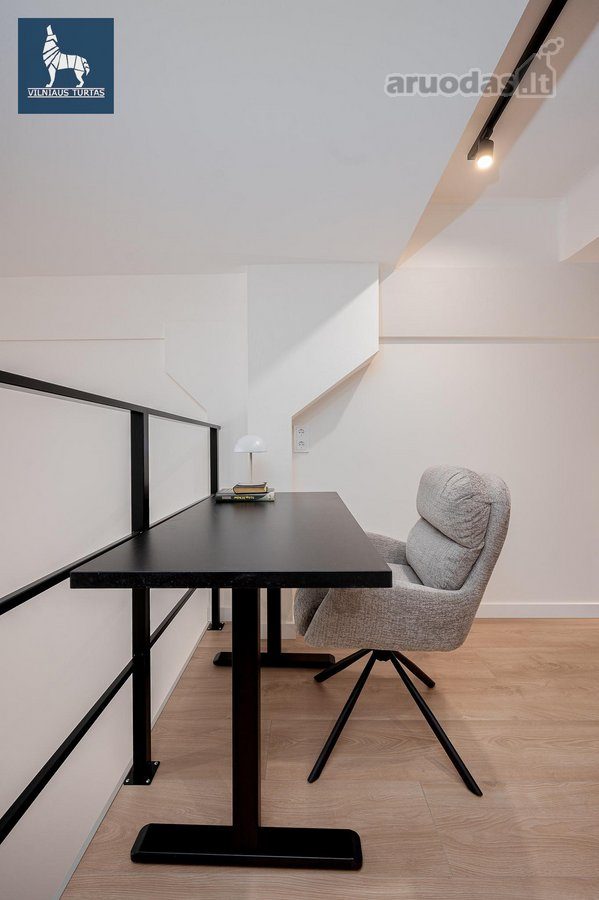 2-room apartment for sale — Vilnius, Naujamiestis, Kauno g. — photo 25