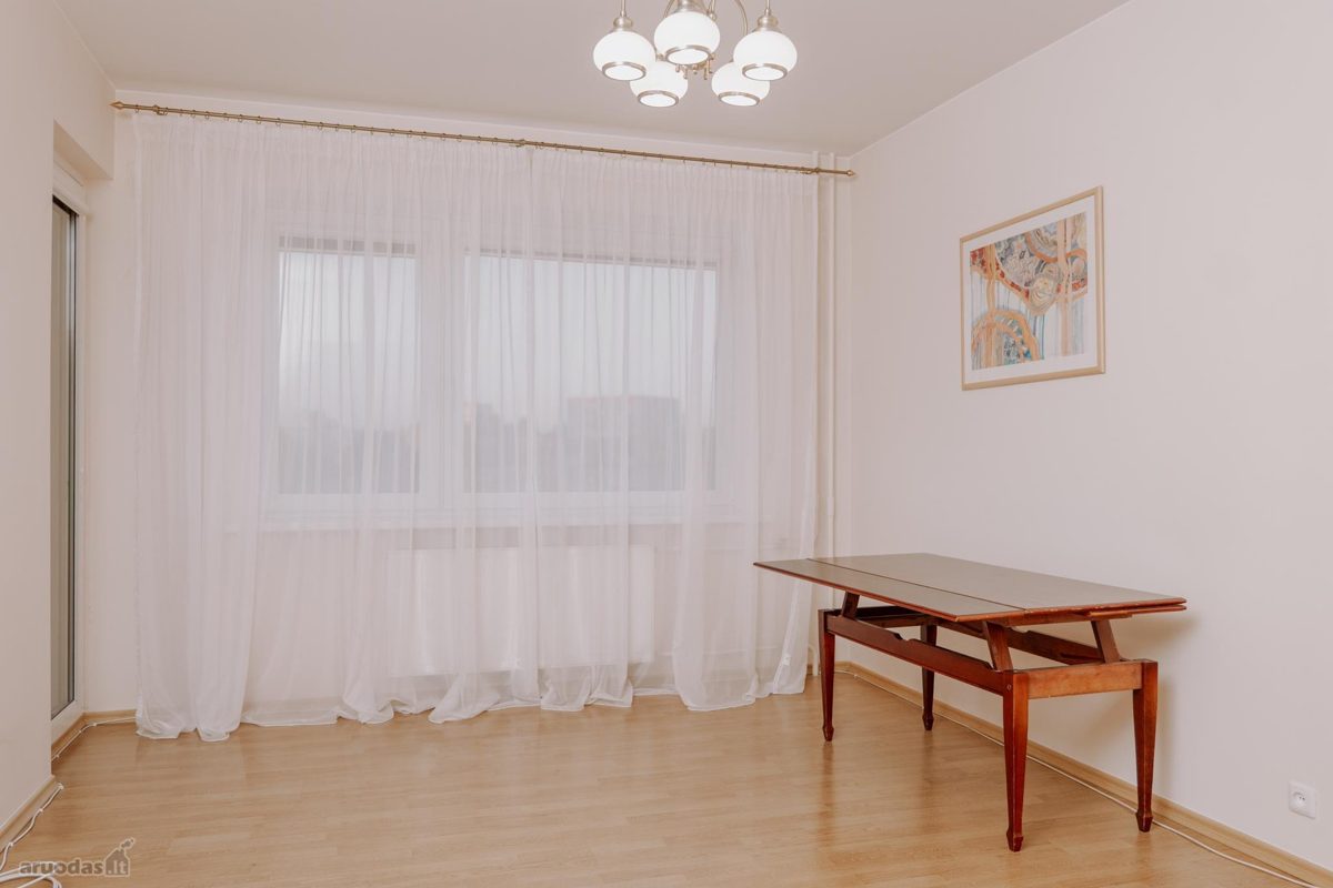 3-room apartment for sale — Vilnius, Šeškinė, Šeškinės g. — photo 11