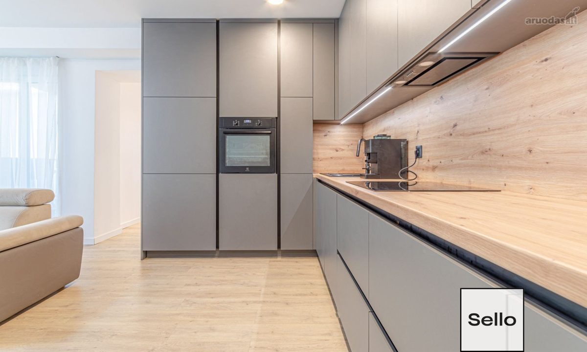 3-room apartment for sale — Vilnius, Valakampiai, Nugalėtojų g. — photo 13