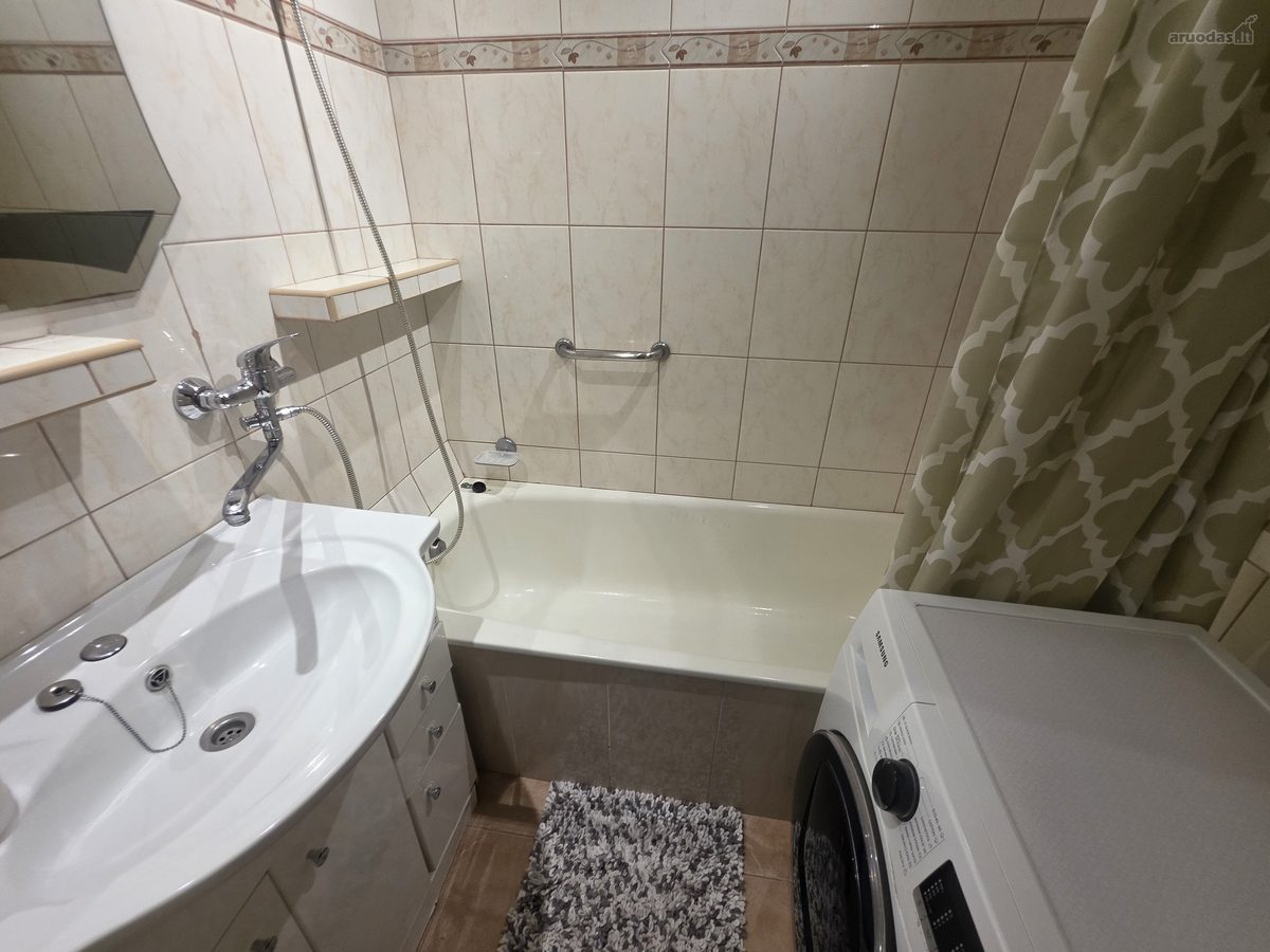 2-room apartment for sale — Vilnius, Fabijoniškės, Fabijoniškių g. — photo 21