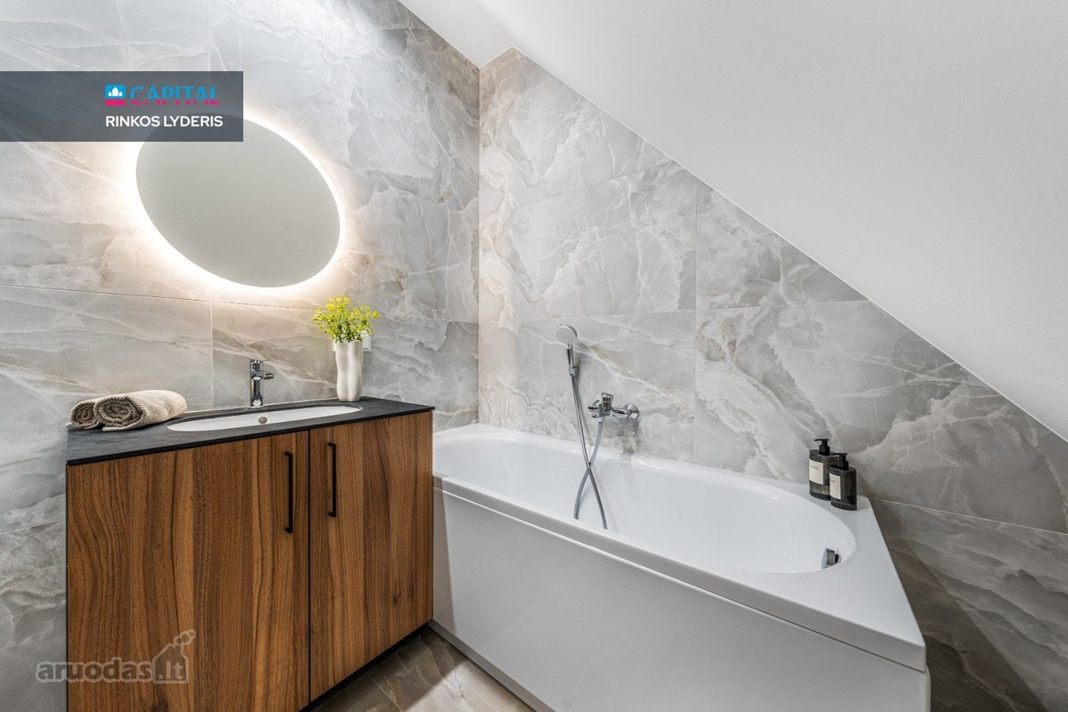 House for sale — Vilnius, Antakalnis, Kairėnės Sodų 2-oji g. — photo 18