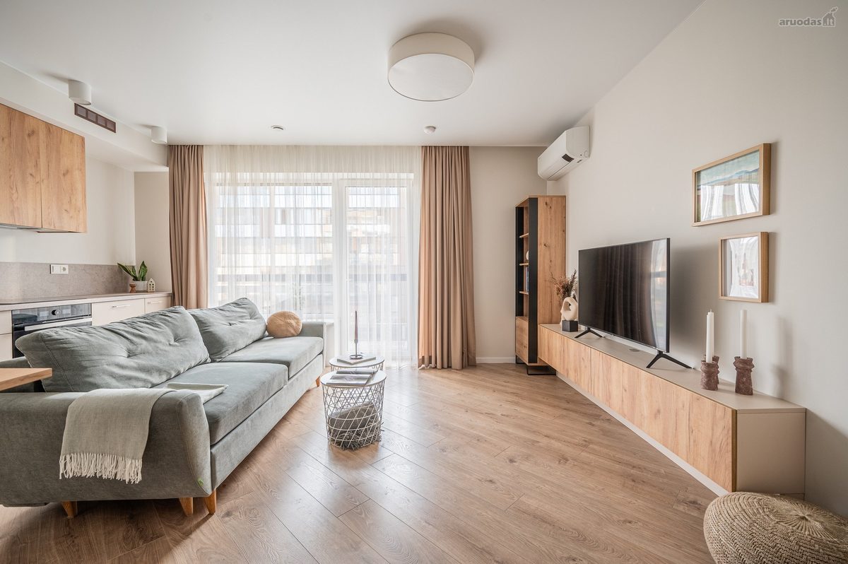 2-room apartment for sale — Vilnius, Pilaitė, Valtarkiemio g. — photo 4
