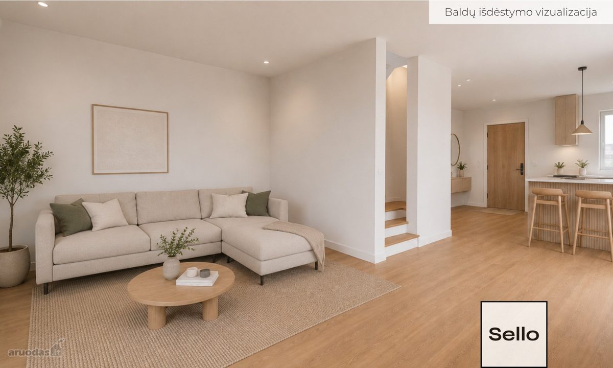 House for sale — Vilnius, Pilaitė, Notangos g. — photo 5