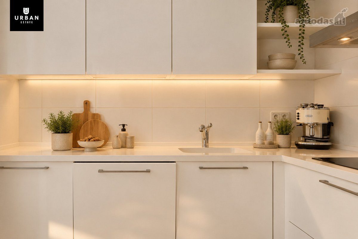 2-room apartment for sale — Vilnius, Žirmūnai, Žirmūnų g. 30C — photo 8