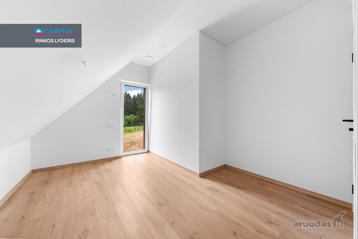 House for sale — Vilnius, Antakalnis, Kairėnės Sodų 2-oji g. — photo 22
