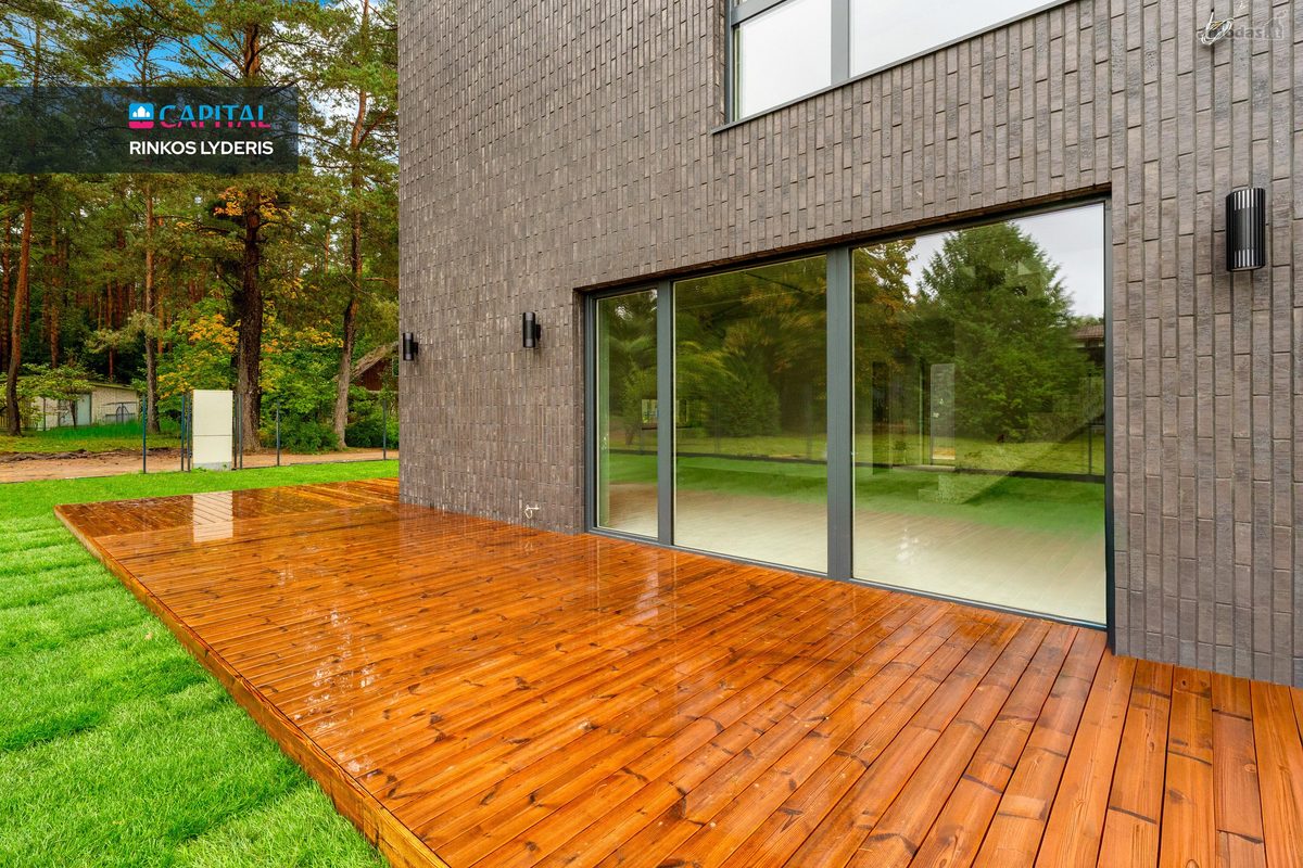 House for sale — Vilnius, Antakalnis, Gvazdikų Sodų 14-oji g. — photo 14
