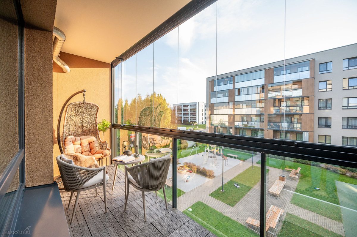 2-room apartment for sale — Vilnius, Pilaitė, Valtarkiemio g. — photo 9