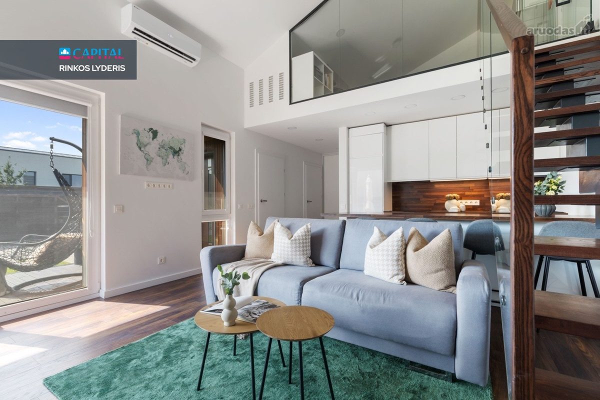 House for sale — Vilnius, Pilaitė, Sasnos g. — photo 4