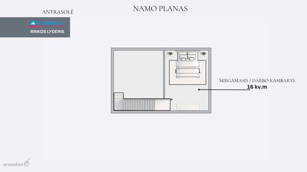 House for sale — Vilnius, Pilaitė, Sasnos g. — photo 20