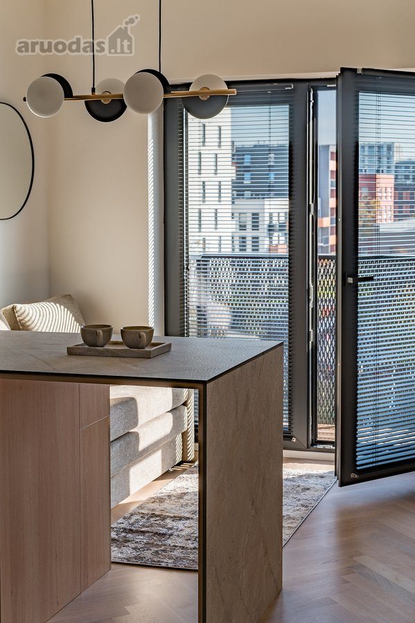 2-room apartment for sale — Vilnius, Baltupiai, Vito Gerulaičio g. — photo 6