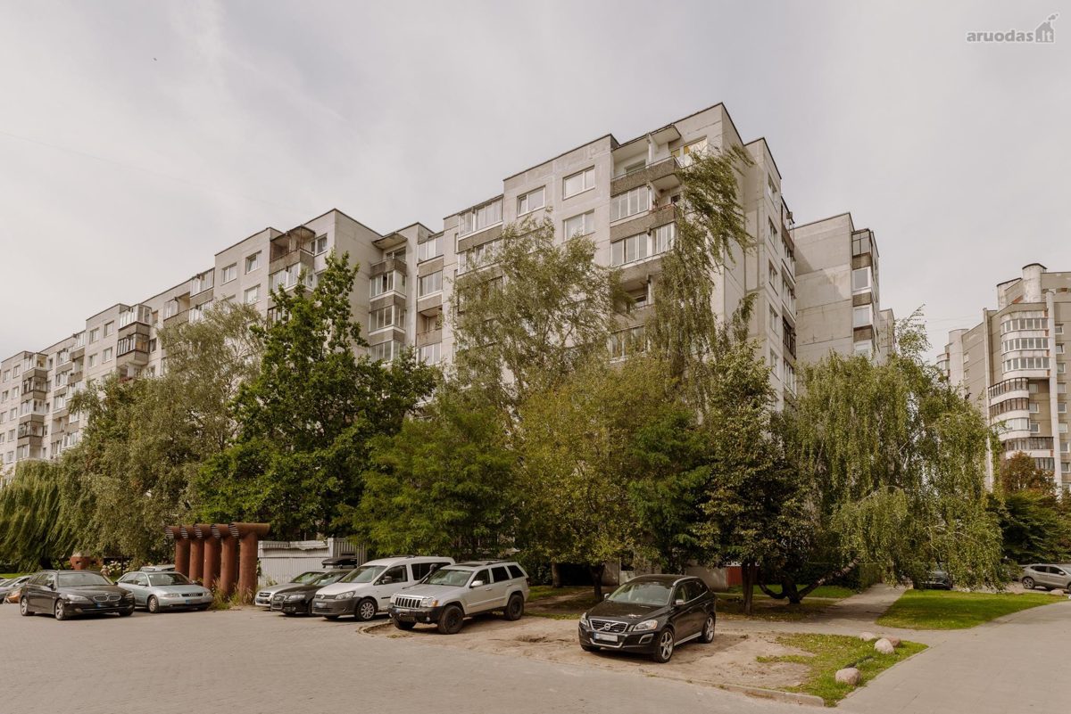 3-room apartment for sale — Vilnius, Šeškinė, Šeškinės g. — photo 25