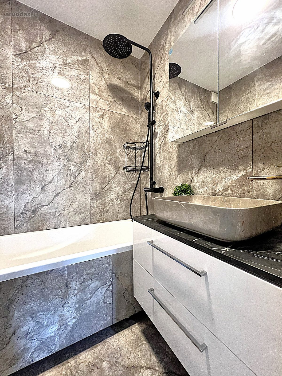 4-room apartment for sale — Vilnius, Naujoji Vilnia, Gerovės g. — photo 19