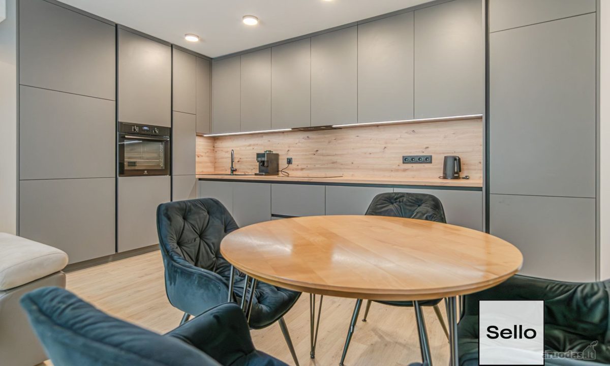3-room apartment for sale — Vilnius, Valakampiai, Nugalėtojų g. — photo 14