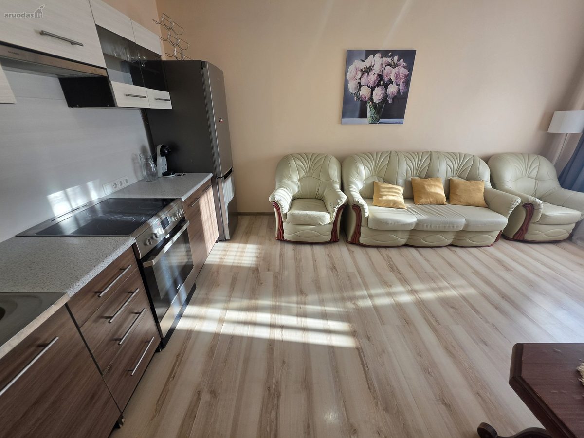2-room apartment for sale — Vilnius, Fabijoniškės, Fabijoniškių g. — photo 15
