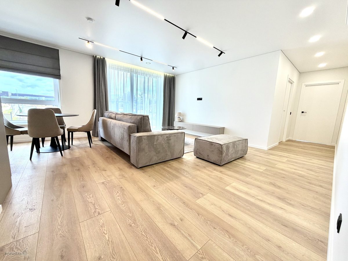 3-room apartment for sale — Vilnius, Pašilaičiai, Tarandės g. — photo 11