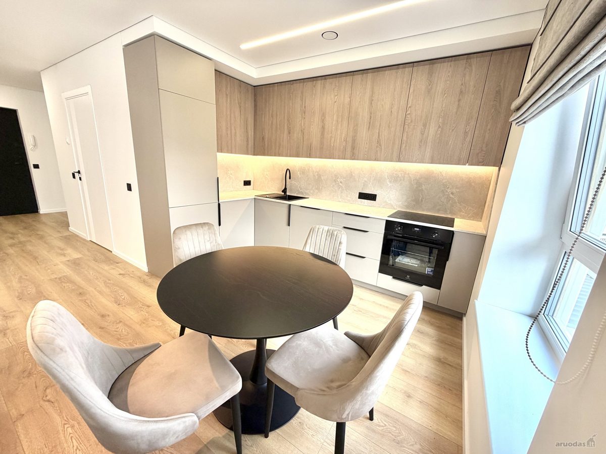 3-room apartment for sale — Vilnius, Pašilaičiai, Tarandės g. — photo 8