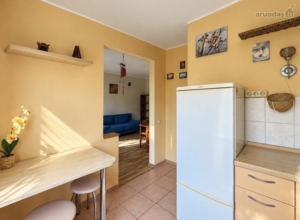 2-room apartment for sale — Vilnius, Lazdynai, Architektų g. — photo 3