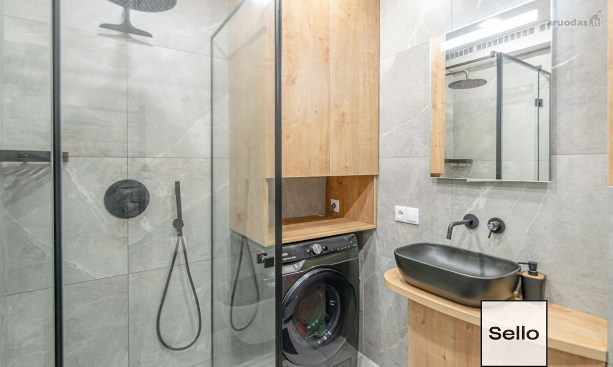 3-room apartment for sale — Vilnius, Valakampiai, Nugalėtojų g. — photo 18
