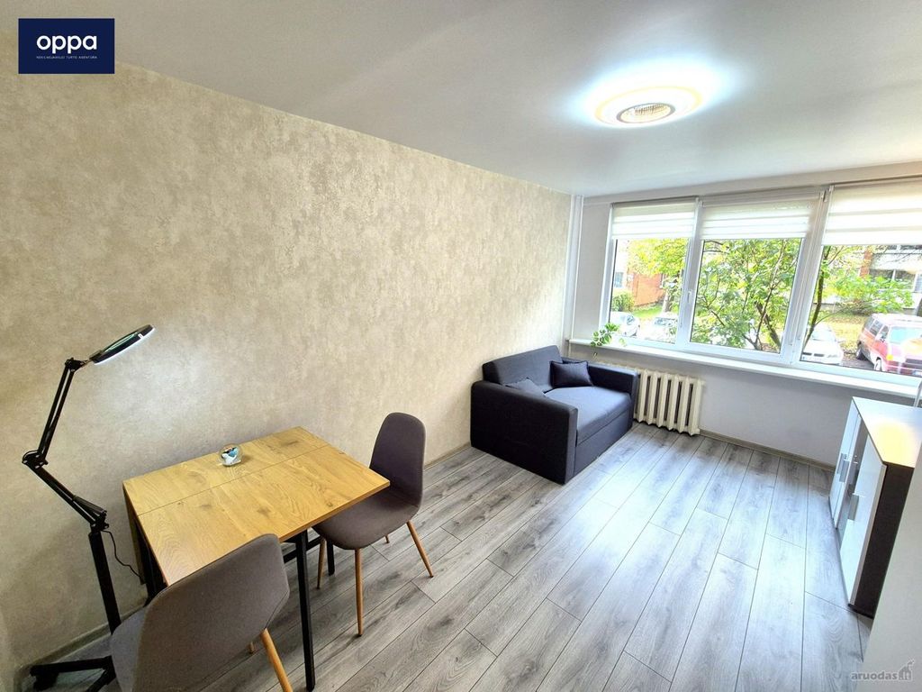 1-room apartment for sale — Vilnius, Naujininkai, Šaltkalvių g. — photo 2