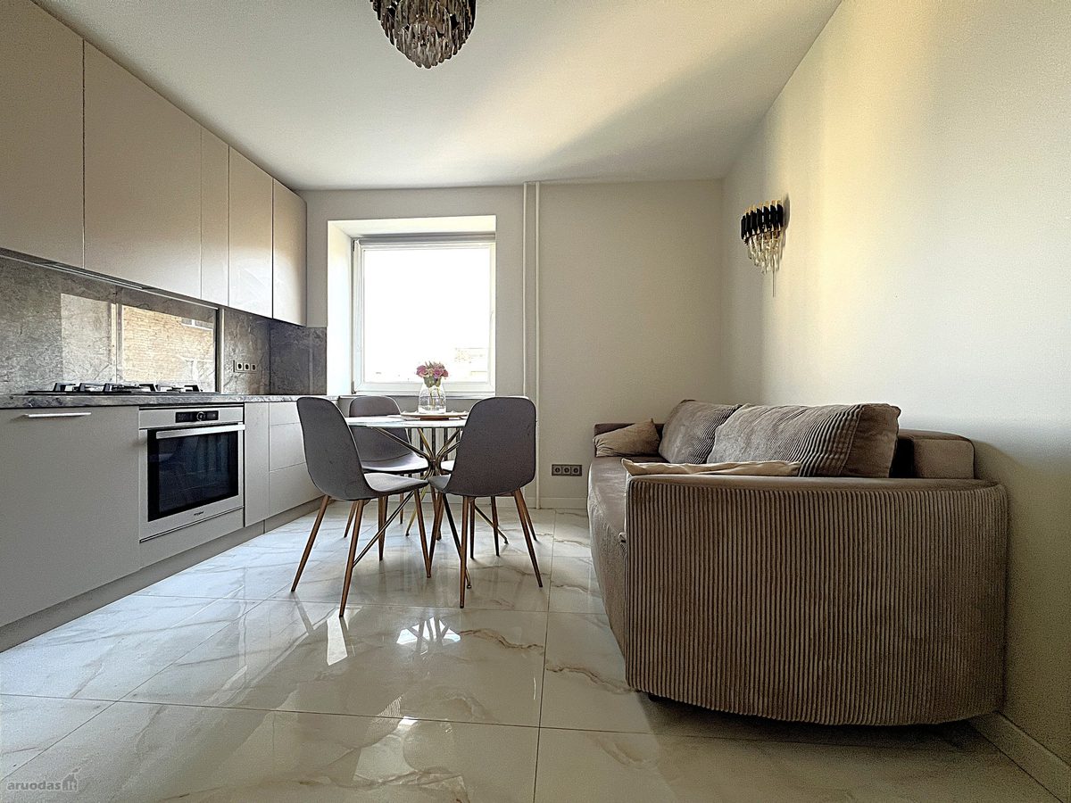 4-room apartment for sale — Vilnius, Naujoji Vilnia, Gerovės g. — photo 4