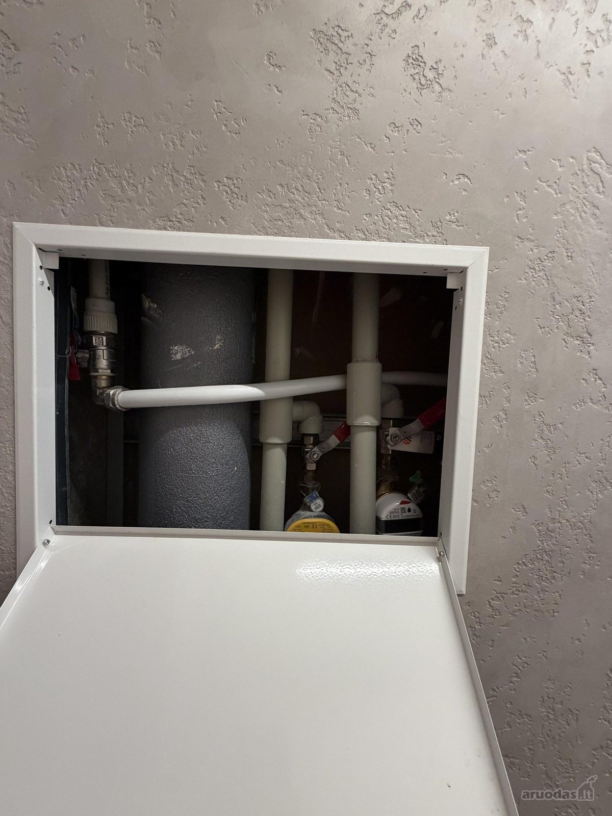 2-room apartment for sale — Vilnius, Karoliniškės, Rolando Jankausko g. — photo 2