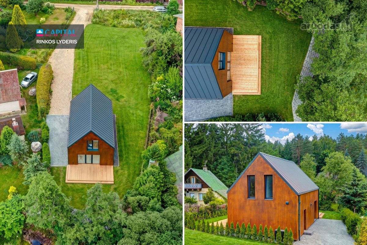 House for sale — Vilnius, Antakalnis, Kairėnės Sodų 2-oji g. — photo 33
