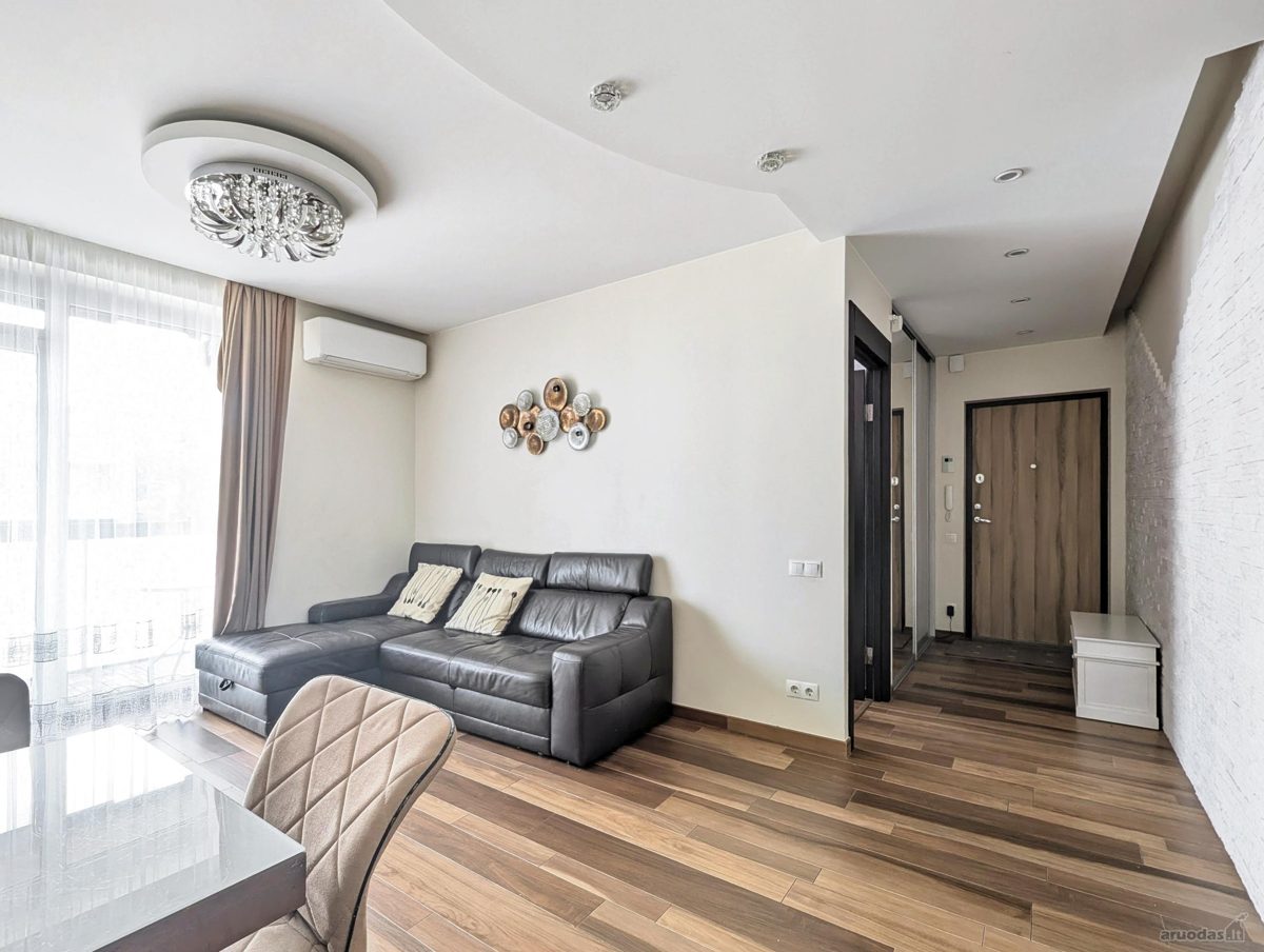 3-room apartment for sale — Vilnius, Pilaitė, I. Simonaitytės g. — photo 4