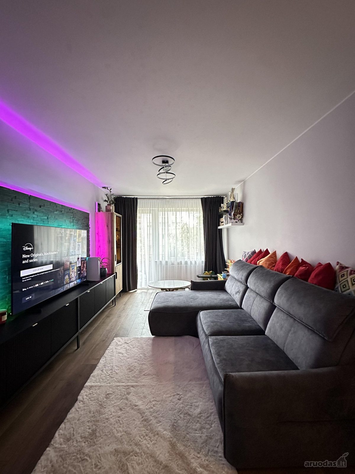 2-room apartment for sale — Vilnius, Karoliniškės, Rolando Jankausko g. — photo 4