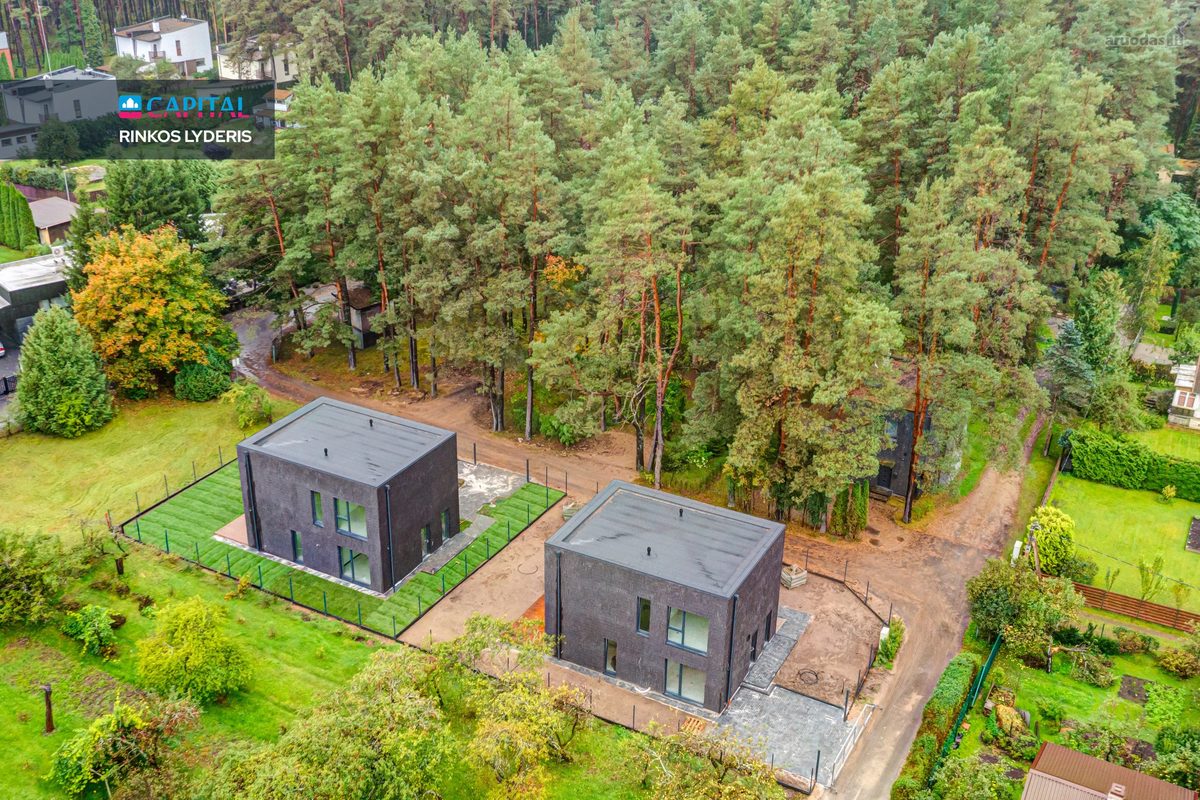 House for sale — Vilnius, Antakalnis, Gvazdikų Sodų 14-oji g. — photo 39
